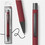 If Bookaroo Red Dark Red Στυλό Διαρκείας Μαύρο 43145
