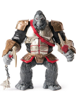 Spin Master DC Batman Ninja Strike Gorilla Grodd Φιγούρα Δράσης για 3+ Ετών 15cm