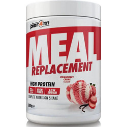 Per4m Meal Replacement Strawberry Creme Υποκατάστατο Γεύματος 900gr