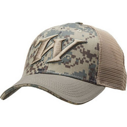 Winchester Ανδρικό Καπέλο Jockey Υφασμάτινο Γκρι 60415