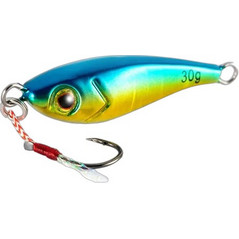 Ecooda Flexible Micro Jig Τεχνητό Δόλωμα Πλάνος 18gr F008