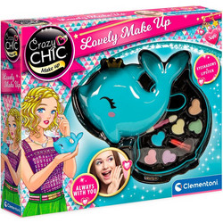 Clementoni Crazy Chic Lovely Make Up Dolphin