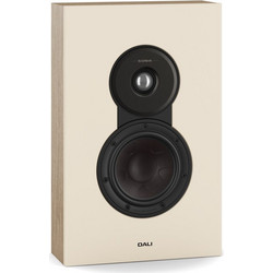 Dali Sonik On-Wall Ζεύγος Ηχείων Hi-Fi Τοίχου 100W 2 Δρόμων Natural Oak