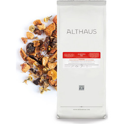 Althaus Almond PIE Flavored Fruit Infusion Loose 250gr