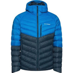 Vaude Ανδρικό Μπουφάν Χειμωνιάτικο Puffer Μπλε 48011-946