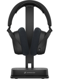 Sennheiser RS 275 TV Ασύρματα Bluetooth Ακουστικά Τηλεόρασης Over Ear Μαύρα