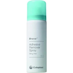 Coloplast Brava Adhesive Remover Spray 50ml