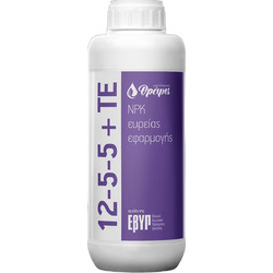Evyp Υγρό Λίπασμα 12-5-5 100ml
