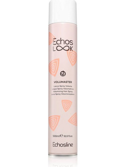 Echosline Volumaster Λακ Μαλλιών για Όγκο Δυνατό Κράτημα 500ml