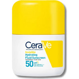 CeraVe Invisible Hydrating Αντηλιακό Γαλάκτωμα Προσώπου SPF50+ 50ml