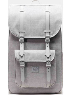 Herschel Little America 11390-07318 Σακίδιο Πλάτης 30lt Γκρι