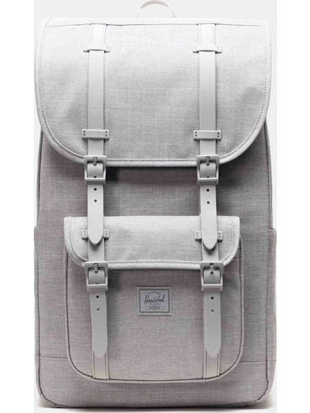 Herschel Little America 11390-07318 Σακίδιο Πλάτης 30lt Γκρι