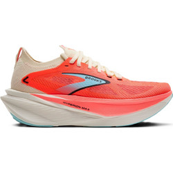 Brooks Hyperion Max Γυναικεία Αθλητικά Παπούτσια για Τρέξιμο Κόκκινα 1204551B-659
