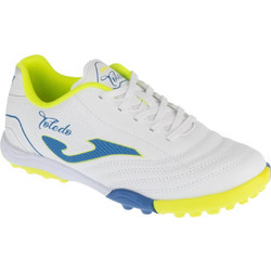 Joma Toledo 2602 TF TOJS2602TF Παιδικά Ποδοσφαιρικά Παπούτσια με Σχάρα Λευκά