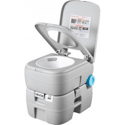 Vevor DCXBXSMTY63GMEF0J001V0 Χημική Τουαλέτα με Αντλία 30lt