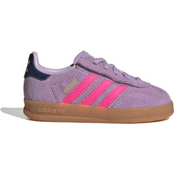 Adidas Gazelle Παιδικά Sneakers Λιλά Φούξια IH4012