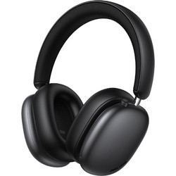 Hoco W63 Triunfo V5.4 Ενσύρματα & Ασύρματα Bluetooth Ακουστικά Over Ear με Noise Cancelling Μαύρα