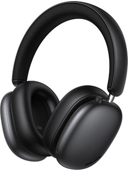 Hoco W63 Triunfo V5.4 Ενσύρματα & Ασύρματα Bluetooth Ακουστικά Over Ear με Noise Cancelling Μαύρα
