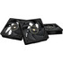 Asus ProArt PF120 Case Fan 120mm με Σύνδεση 4-Pin PWM 3τμχ Black