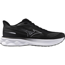 Mizuno Wave Skyrise 7 Ανδρικά Αθλητικά Παπούτσια για Τρέξιμο Μαύρα J1GC2609-03