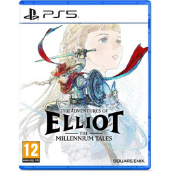 The Adventures Of Elliot The Millennium Tales PS5
