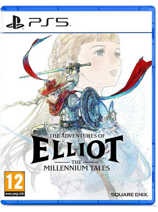 The Adventures Of Elliot The Millennium Tales PS5
