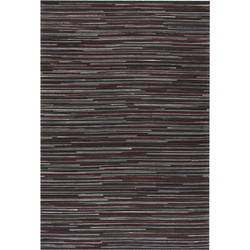 Kayoom Wild Χαλί Ορθογώνιο 170x240cm 8023 Ανθρακί