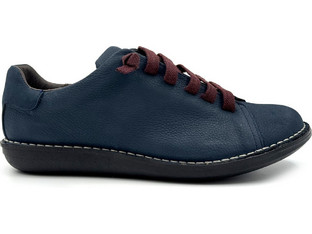 Chacal Ανδρικά Sneakers Navy Μπλε C-1001
