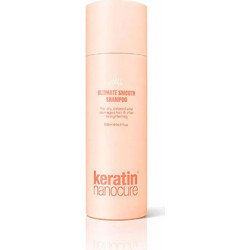 Keratin Nanocure Ultimate Smooth Σαμπουάν 500ml
