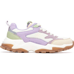 Refresh Γυναικεία Sneakers Chunky Λιλά 175017