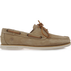 Lumberjack Ανδρικά Μοκασίνια Boat Shoes Καστόρινα Μπεζ 102268826