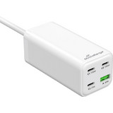 MediaRange MRMA124 Βάση Φόρτισης με Θύρα USB-A & 3 Θύρες USB-C 100W Quick Charge 3.0 & Power Delivery
