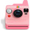 Polaroid Now Generation 3 Pink