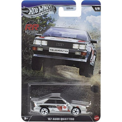 Mattel Hot Wheels Silver Series Rally Racers Διάφορα Σχέδια