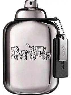 Coach Man Pure Platinum Parfum 40ml