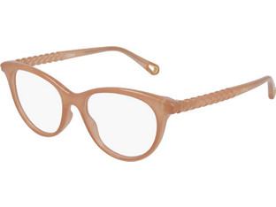 Chloe CH0005O 005 Γυναικείος Σκελετός Γυαλιών Οράσεως Κοκάλινος Μπεζ
