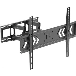 Fenner Tech Staffa FN-CT-WPLB-3502 Βάση Τηλεόρασης Τοίχου Περιστρεφόμενη με Βραχίονα 32"-70" έως 35kg