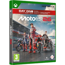 MotoGP 26 Day 1 Edition Xbox Series New