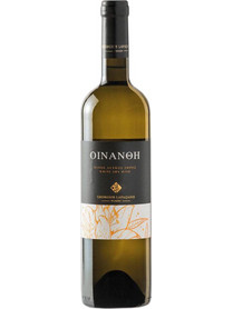 Λαφαζάνης Οινάνθη Κρασί Λευκό Ξηρό 750ml