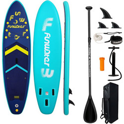 Funwater SUPFW71A 11'6" Φουσκωτή Σανίδα SUP 350cm