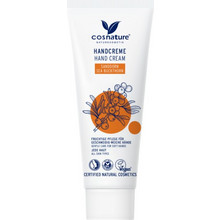 Cosnature Buckthorn Ενυδατική Κρέμα Χεριών 75ml