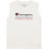 Champion Παιδικό T-Shirt Αμάνικο Λευκό 306990-WW001