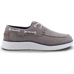 Refresh Ανδρικά Μοκασίνια Boat Shoes Εκρού 172471