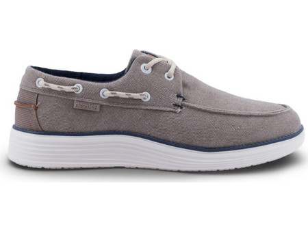 Refresh Ανδρικά Μοκασίνια Boat Shoes Εκρού 172471
