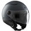 Tucano Urbano El Fan Matt Anthracite Κράνος Μηχανής Jet 1100gr