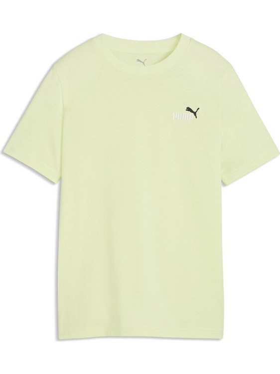 Puma Παιδικό T-Shirt Κοντομάνικο Lime 685779-38