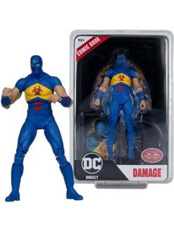McFarlane DC Direct Page Punchers Damage 18cm