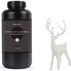 Creality Plus LCD Standard Ρητίνη 3D Printer White 1kg