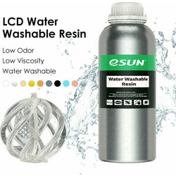 Esun Water Washable Ρητίνη 3D Printer Grey 500gr