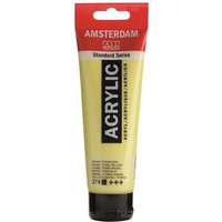 Royal Talens Amsterdam 274 Nickel Titan Yellow Ακρυλικό Χρώμα Ζωγραφικής 120ml